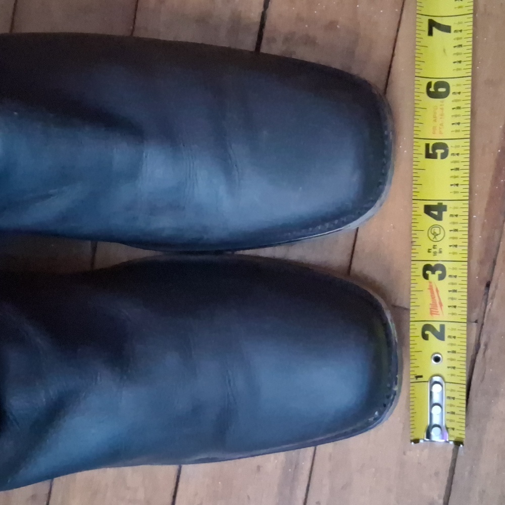 Bed Stu Size 9 Tall Leather Boots - Picture 16 of 16